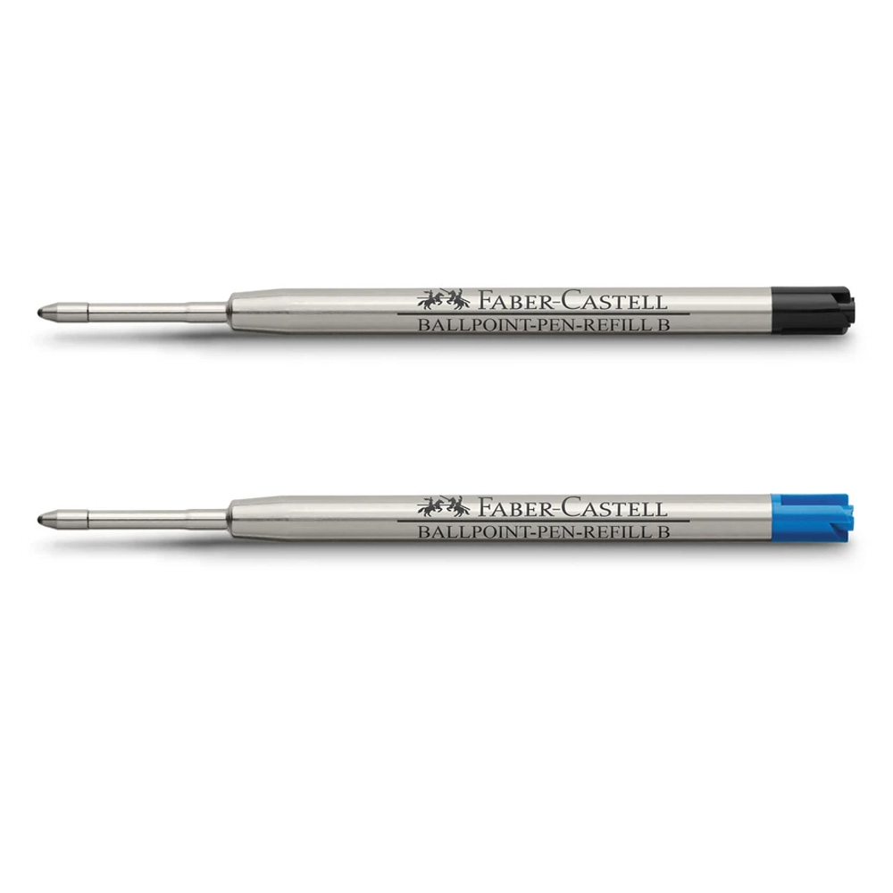 Faber-Castell Ballpoint (F, M, B, XB) G2 Refill - The Pen Refill Guide