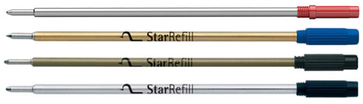 Guide to Ballpoint Pen Refills - The Pen Refill Guide